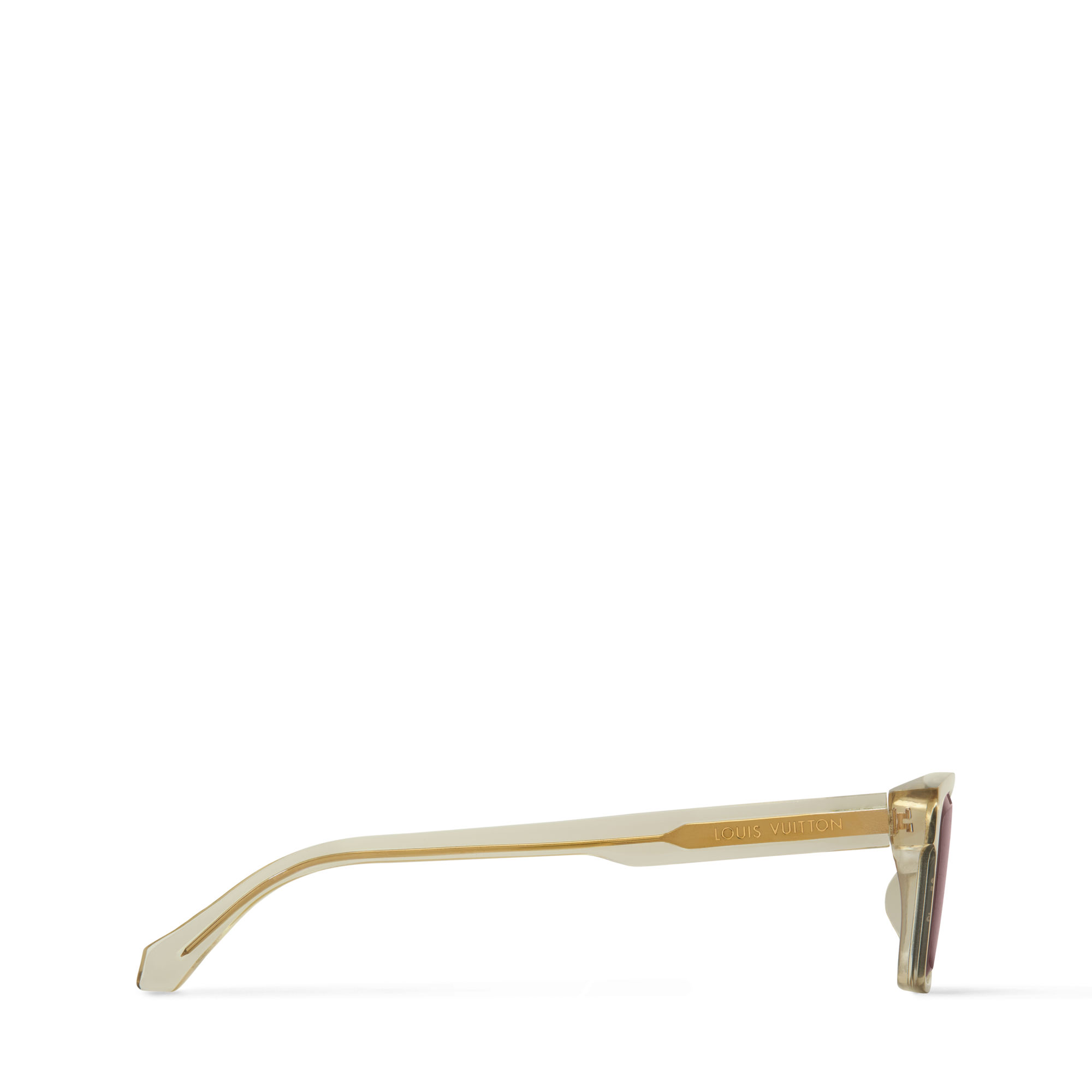 サングラス・LV スーパー ビジョン デイリー ロウ スクエア S00｜ルイ